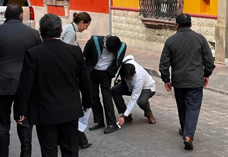 Servidores deben mantener humildad, afirma CSP por Ministro