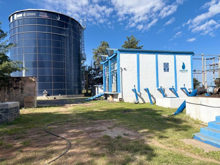 Provoca apagón afectaciones en cuatro pozos