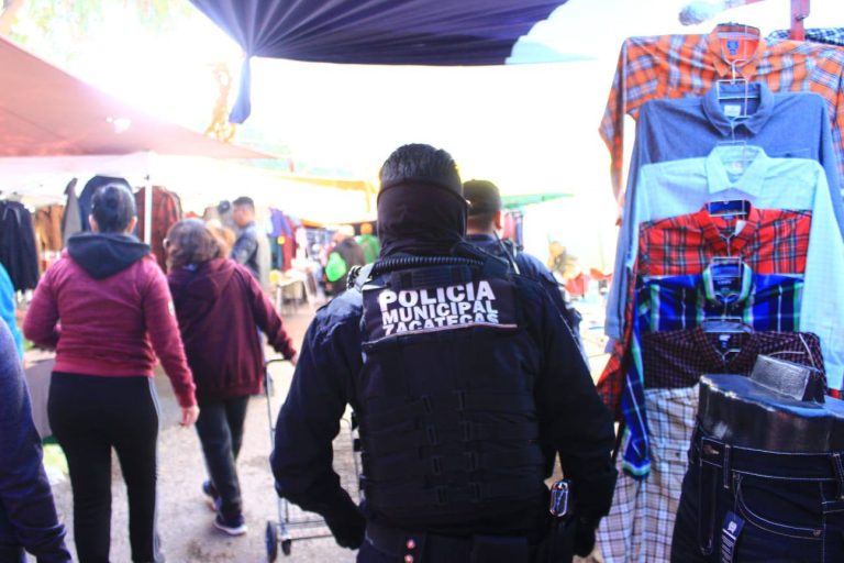 Sin adeudos con policías de la capital: Varela