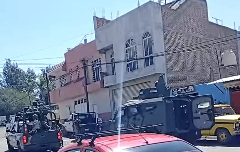 Recupera Tlaltenango «poco a poco» la normalidad