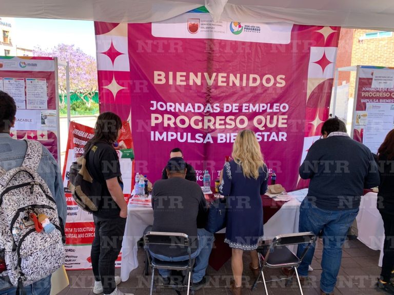 Se extiende Jornada de Empleo a 3 ciudades
