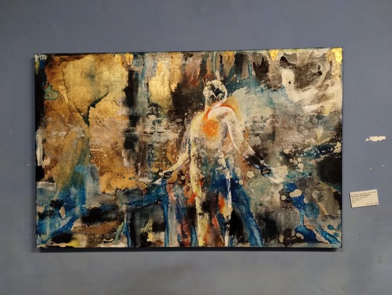 Se unen el arte y la fe en El Atrio de los Gentiles