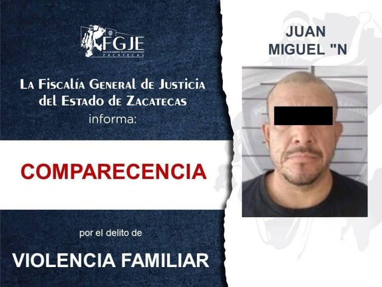 Cumplimentan órdenes de aprehensión y comparecencia