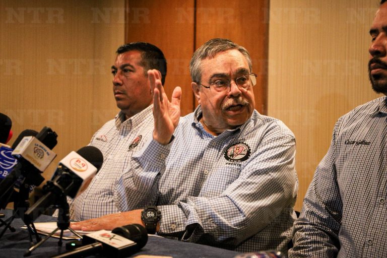 Sí a la reforma; no a baja de salarios»