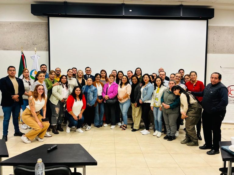 Realizan taller de Inteligencia Artificial y Ciberseguridad