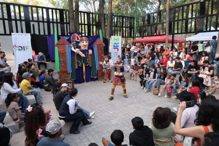 Festejan el Día de la Familia en Jerez