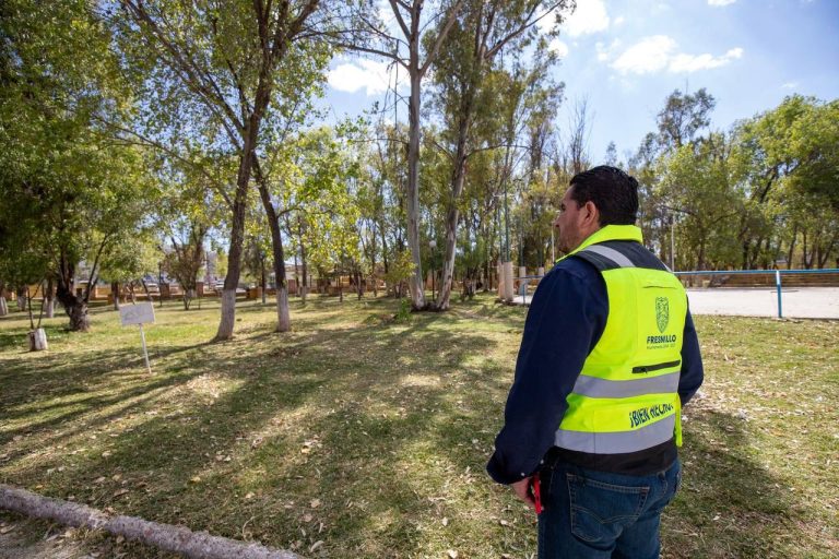 Modernizarán el parque La Lagunilla y avenidas