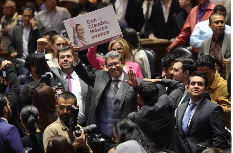 Prometen PT y PVEM ‘respaldo total’ al Plan B