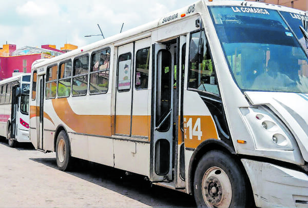 “Si aumentan pasaje, que mejore servicio”