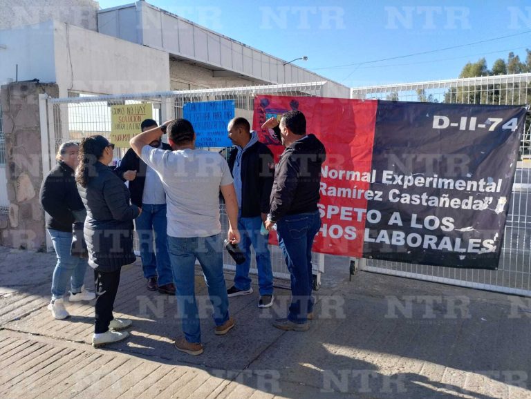 Maestros de Nieves firman hoy minuta de acuerdos, tras protesta