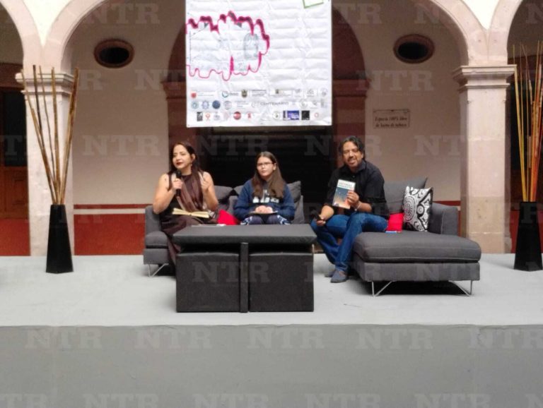 Inicia Feria del Libro Juvenil en la UAZ