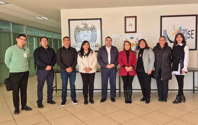 Coordinan trabajos de prevención CASE y FGJEZ