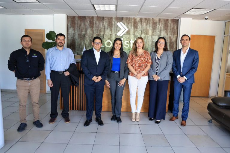 Se reúne Secretaría de Economía con clúster automotriz de San Luis Potosí