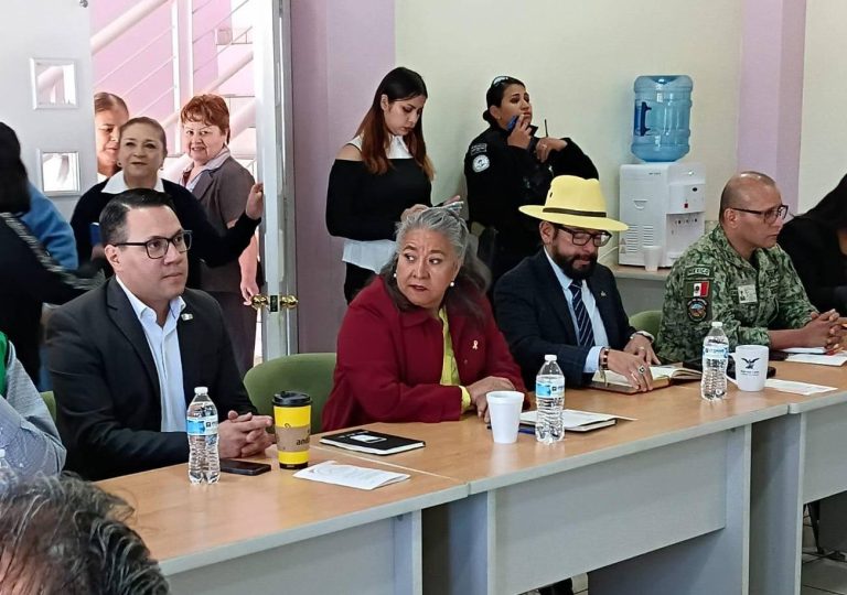 FGJE fortalece atención a mujeres víctimas de violencia