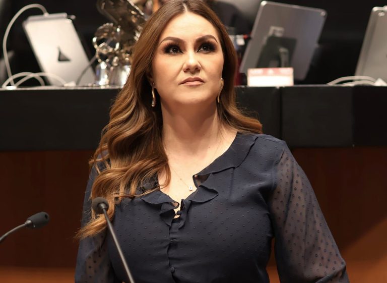 Pensiones dignas, sí; privilegios, no; sostiene Geovanna Bañuelos