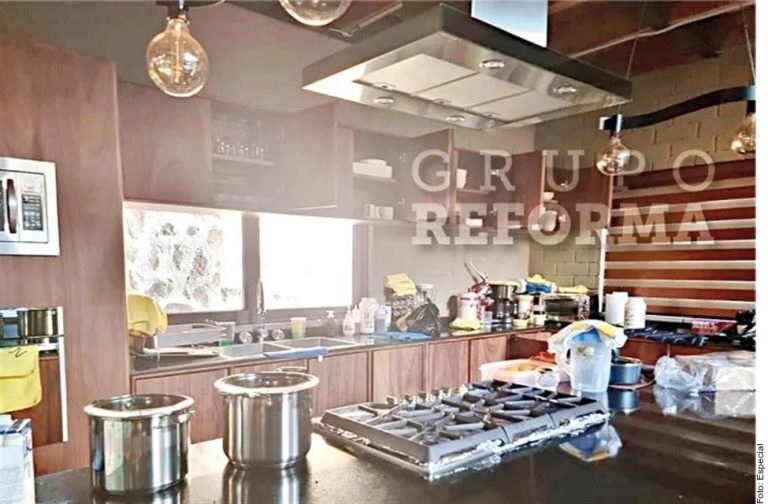Halló FGR ‘contaminación del lugar’ en cabaña de El Mencho