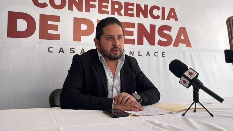 Denuncian a Ramírez Cuéllar ante Morena