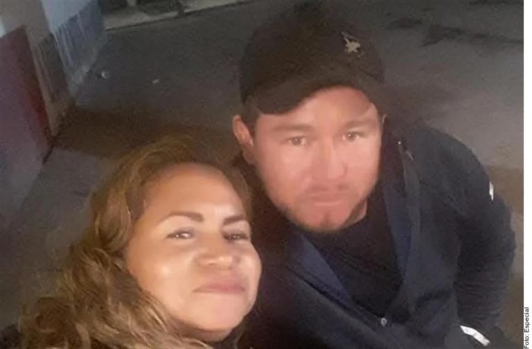 ‘Te encontré’: identifican restos de hijo de Ceci Flores