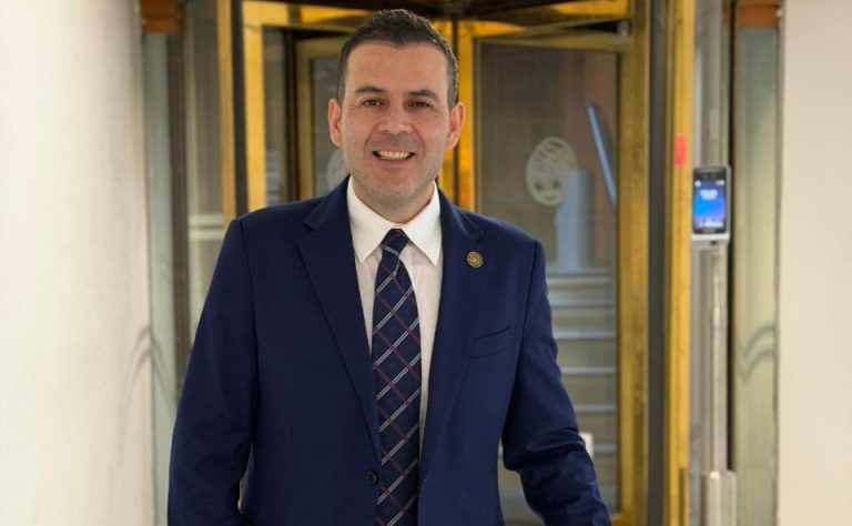 El objetivo es poner orden en el gasto público: diputado