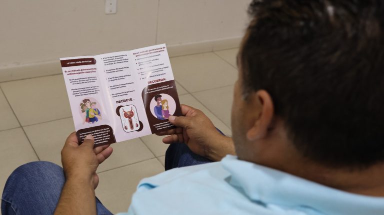 Ofrecerán vasectomías sin bisturí en el Hospital de la Mujer Zacatecana