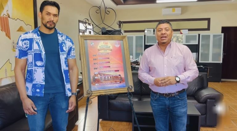 Anuncian festival en Villa de Cos