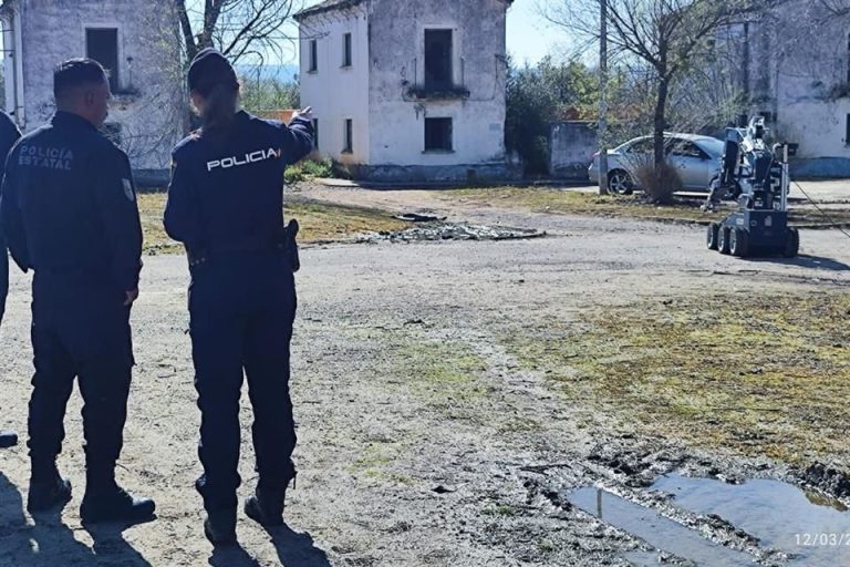 Capacitan a policías de Jalisco en España por el Mundial
