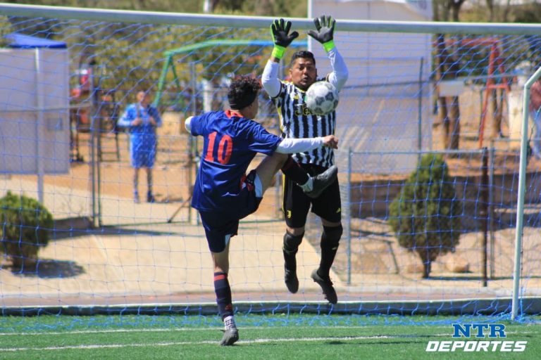 Catarrines F.C. Campeón de la Liga de Guadalupe.