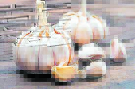Contrabando de ajo chino tumba precios locales
