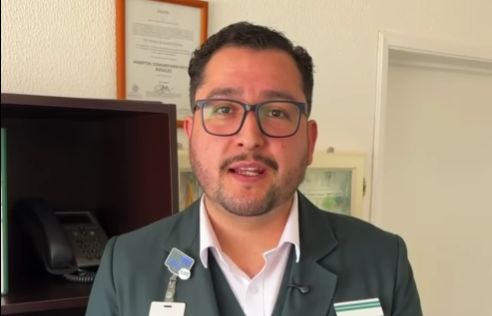 Designan a enfermero como director de hospital