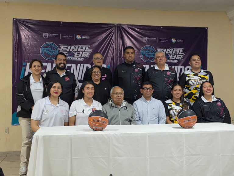 El Gimnasio Marcelino González se viste de gala para el Final Four