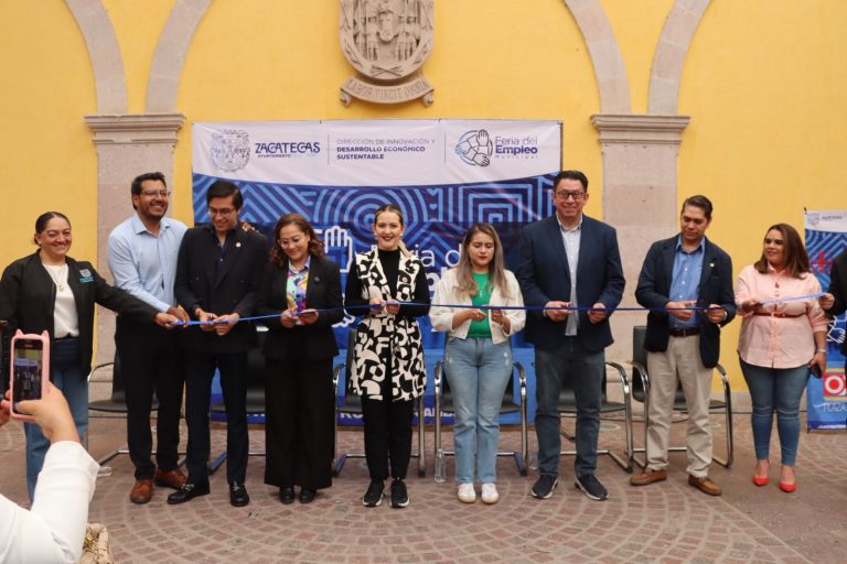Exitosa, segunda feria del empleo en la capital