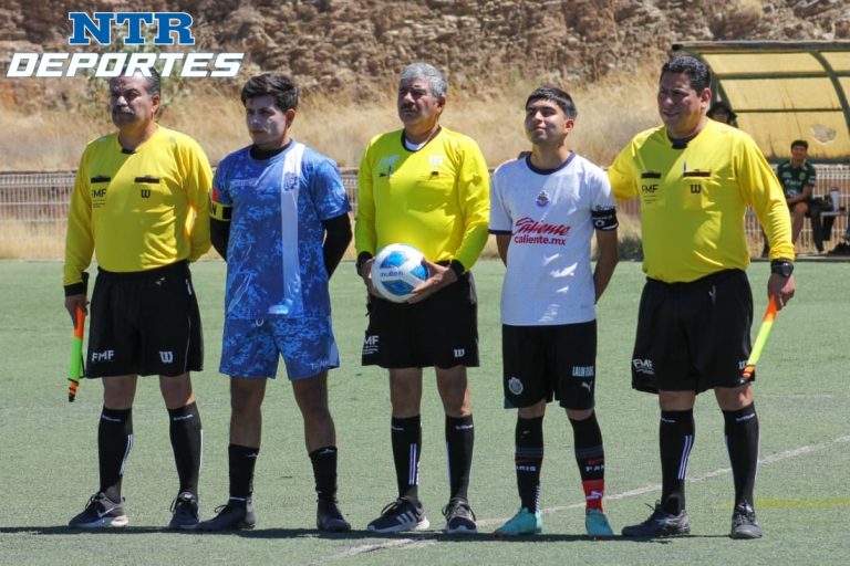 Golea Tec de Fresnillo al CAM en jornada inaugural
