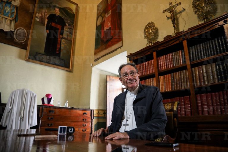 Sube incertidumbre por violencia: obispo