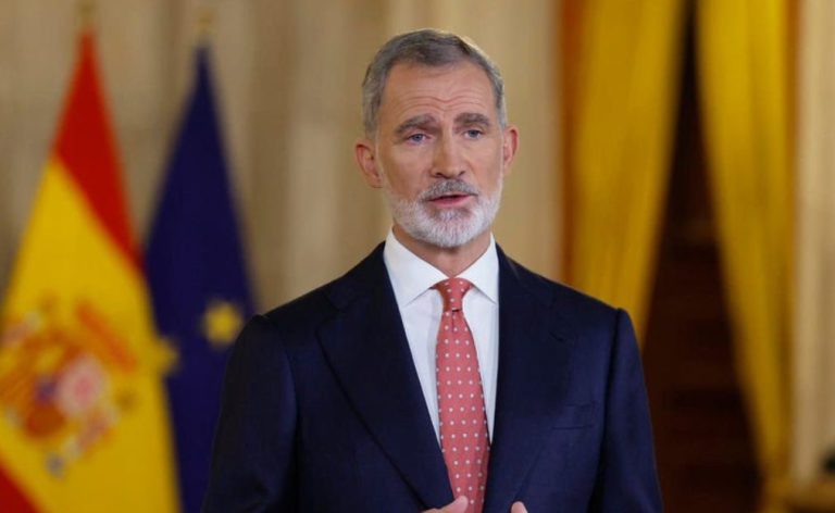 Hay que reconocer el gesto del Rey de España: CSP