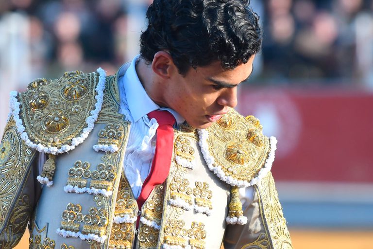 Ignacio Garibay brilla en Madrid