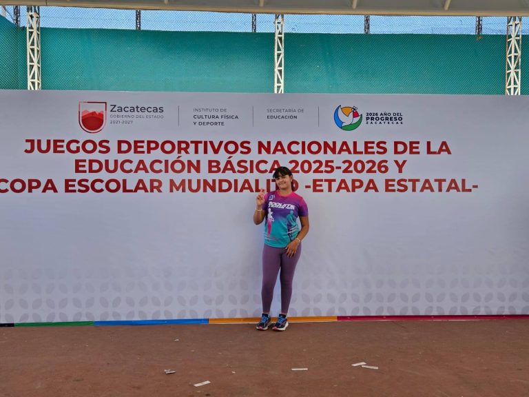 Ingrid Rodríguez gana en impulso de bala y avanza al nacional