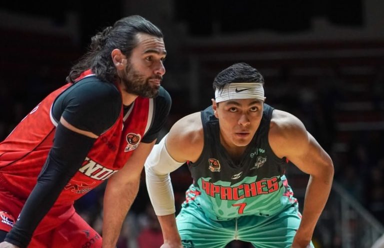 Juan Contreras se corona campeón con Apaches