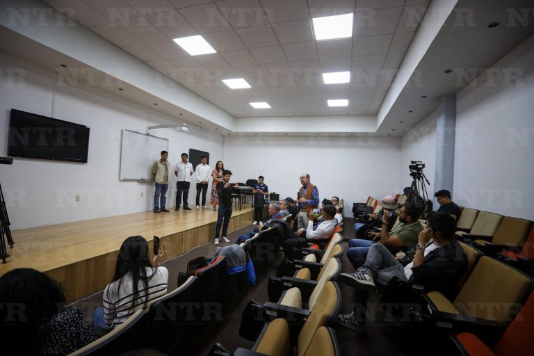 Sismos en la capital no son provocados por la actividad minera