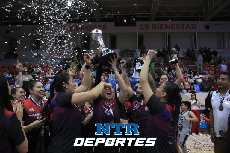 Mineras se coronan campeonas de México