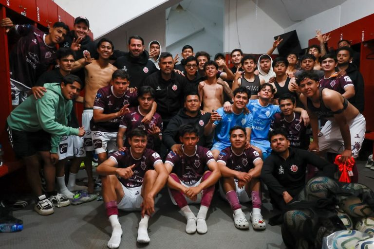 Mineros de Fresnillo amarra su boleto a la fase final de filiales