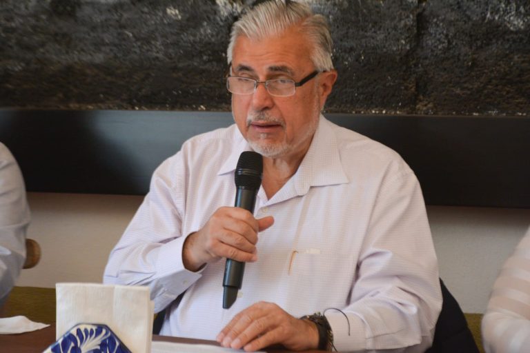 Niega Narro vínculos con el crimen organizado