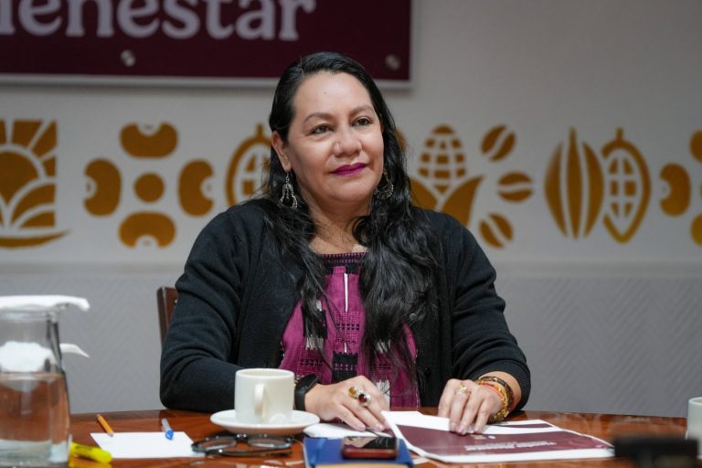 La presidenta cumplió a los productores: Albores