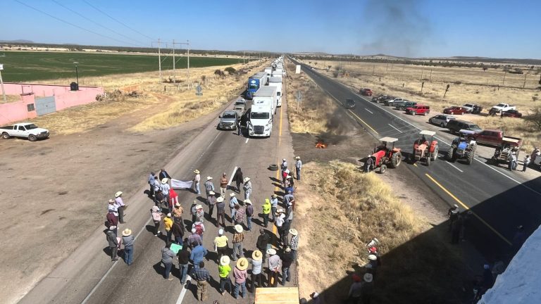 Reabren acopio de frijol tras bloqueos