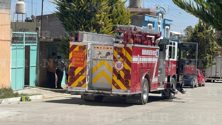 Quema de hierba moviliza a bomberos a la Patria y Libertad