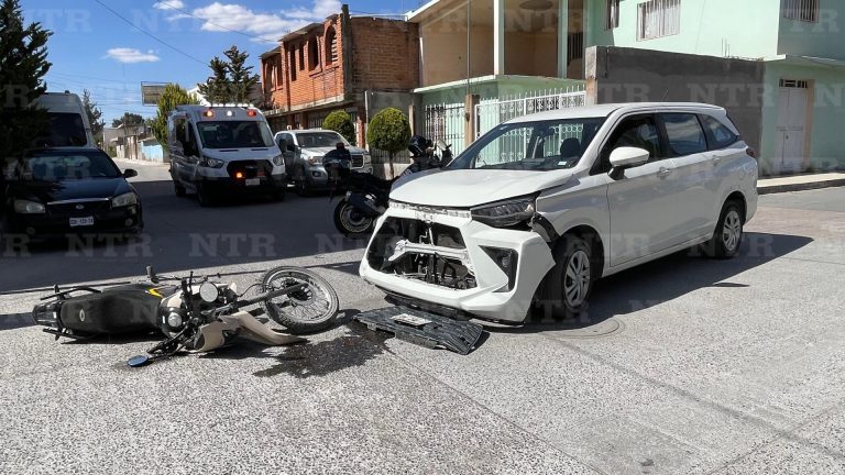 Tarde accidentada en El Mineral