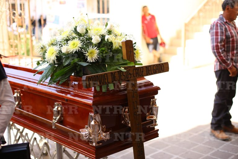 “Te traje de vuelta”