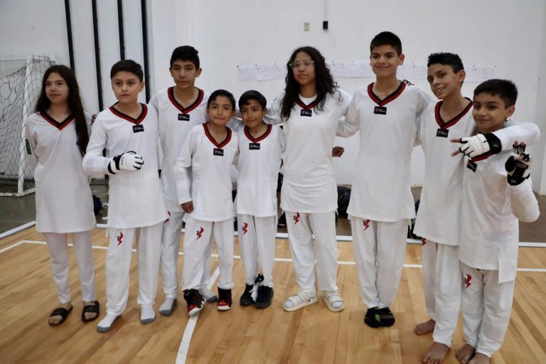 Zacatecas recibe Olimpiada Regional con más de mil deportistas