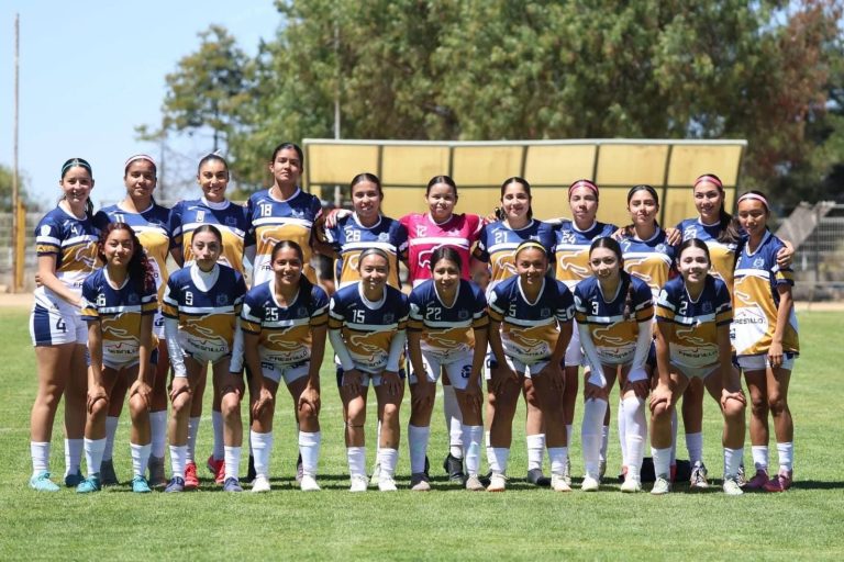 Tuzas UAZ cierra temporada en octavos de final de Liga TDP