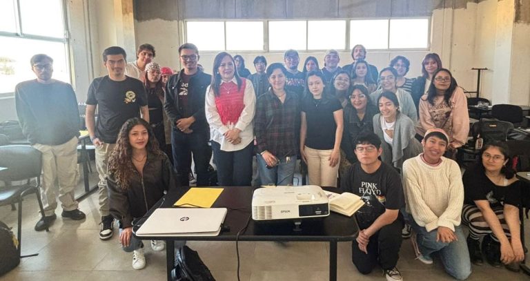 Impulsa Licenciatura en Artes proyectos de gestión creativa