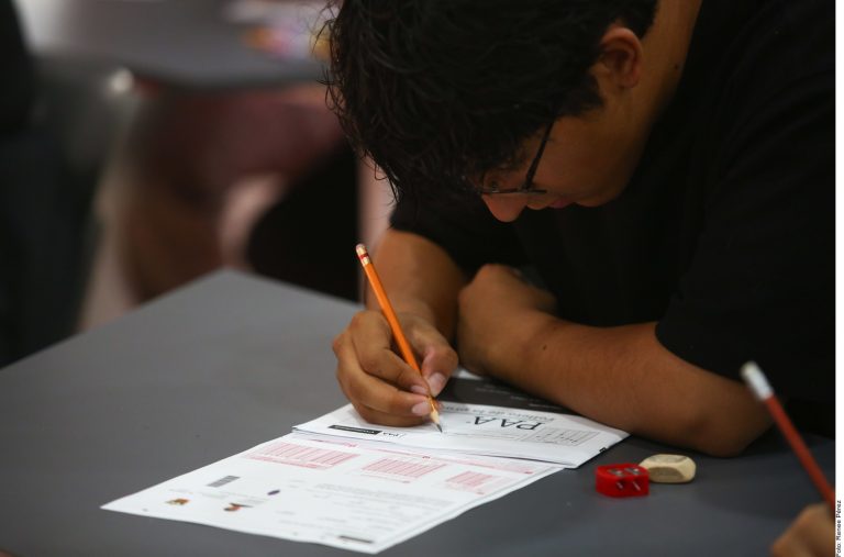 Eliminan examen para ingresar a preparatoria